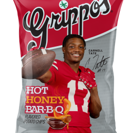 Carnell Tate Grippos Bag Mockup